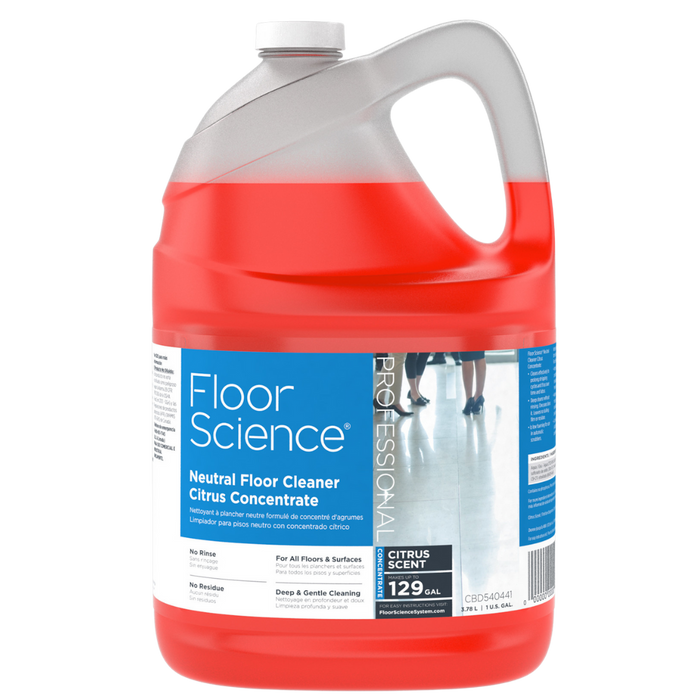 Floor Science Neutral Citrus Concentrate