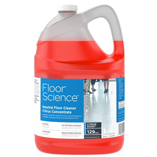 Floor Science Neutral Citrus Concentrate