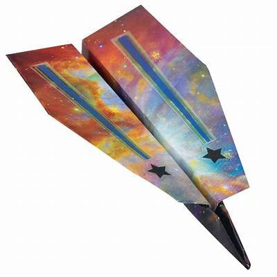 Paper Airplane Squadron Mini Kit