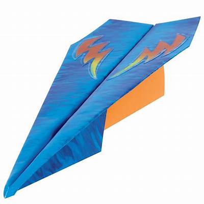 Paper Airplane Squadron Mini Kit