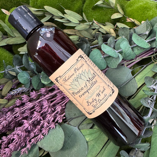 Peace Soap Body Wash