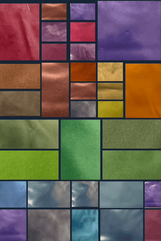 * Pearlescent Pigments - 30 Color Pearl Mica Sample Pack - NorthWood Candle & Craft
