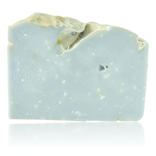 Peppermint Blue Freeze Bar w/Dead Sea Salt & Menthol