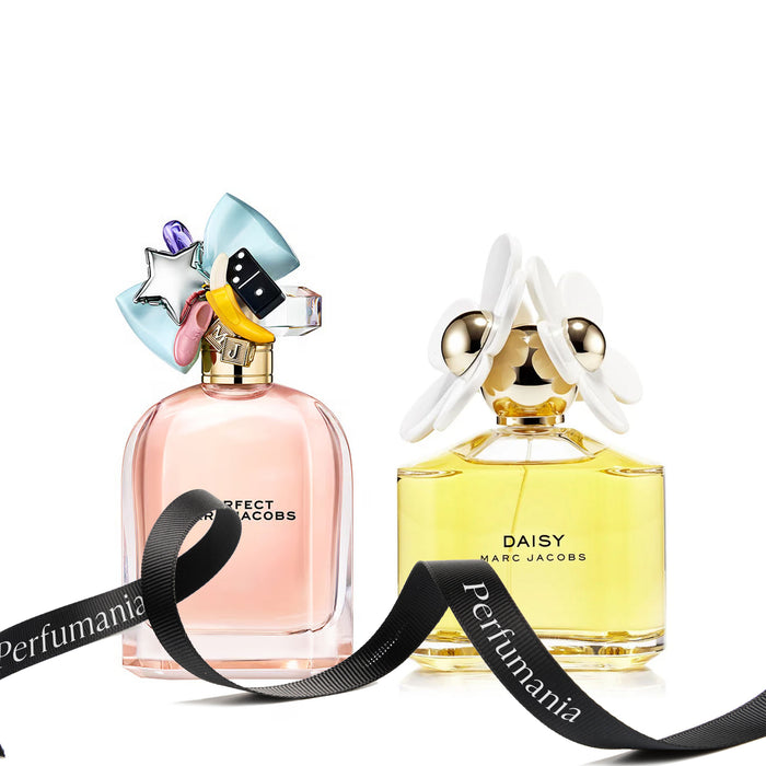 Perfect Eau de Parfum 3.3 oz. by Marc Jacobs and Daisy Eau de Toilette 3.3 oz. by Marc Jacobs