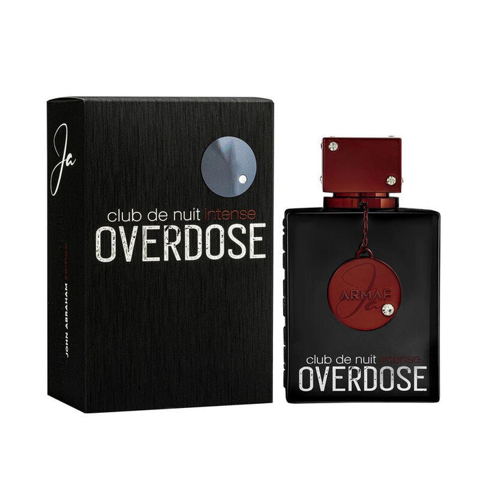 Perfume Armaf Club de Nuit Intense Overdose Extrait De Parfum 100ml Hombre - Perfumes Bogotá