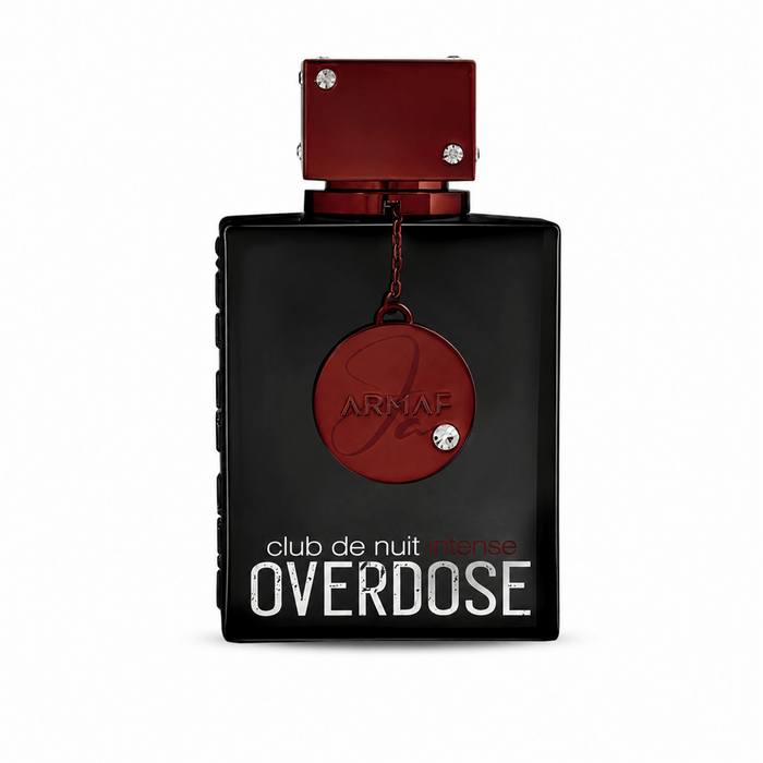 Perfume Armaf Club de Nuit Intense Overdose Extrait De Parfum 100ml Hombre - Perfumes Bogotá