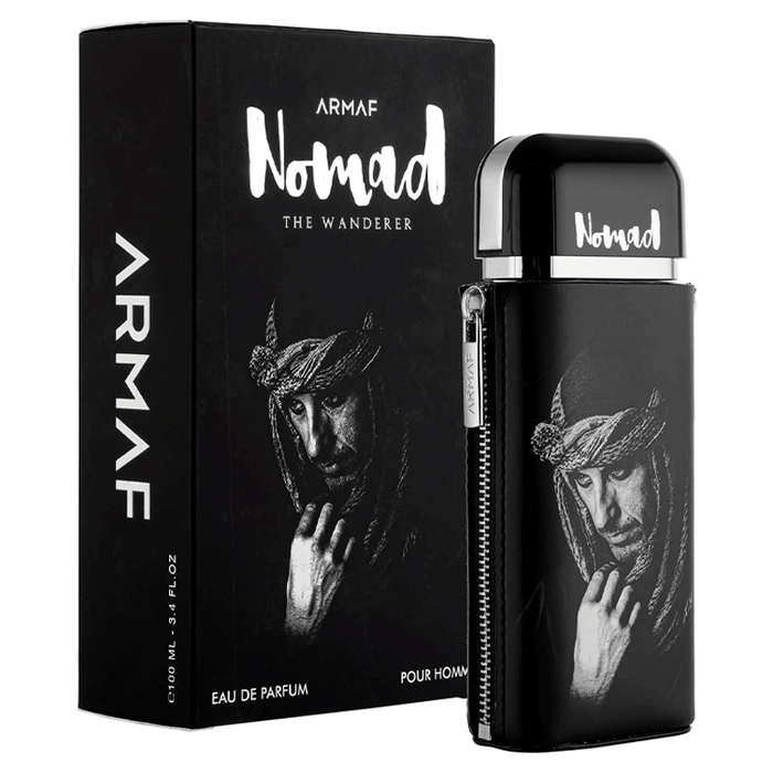 Perfume Armaf Nomad The Wanderer Eau de Parfum 100ml Hombre - Perfumes Bogotá