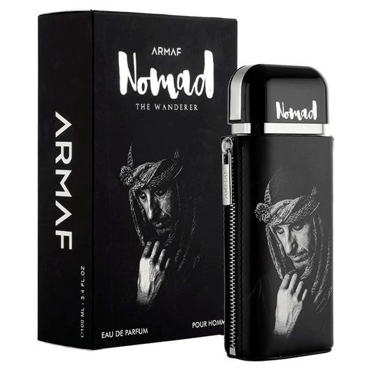 Perfume Armaf Nomad The Wanderer Eau de Parfum 100ml Hombre - Perfumes Bogotá