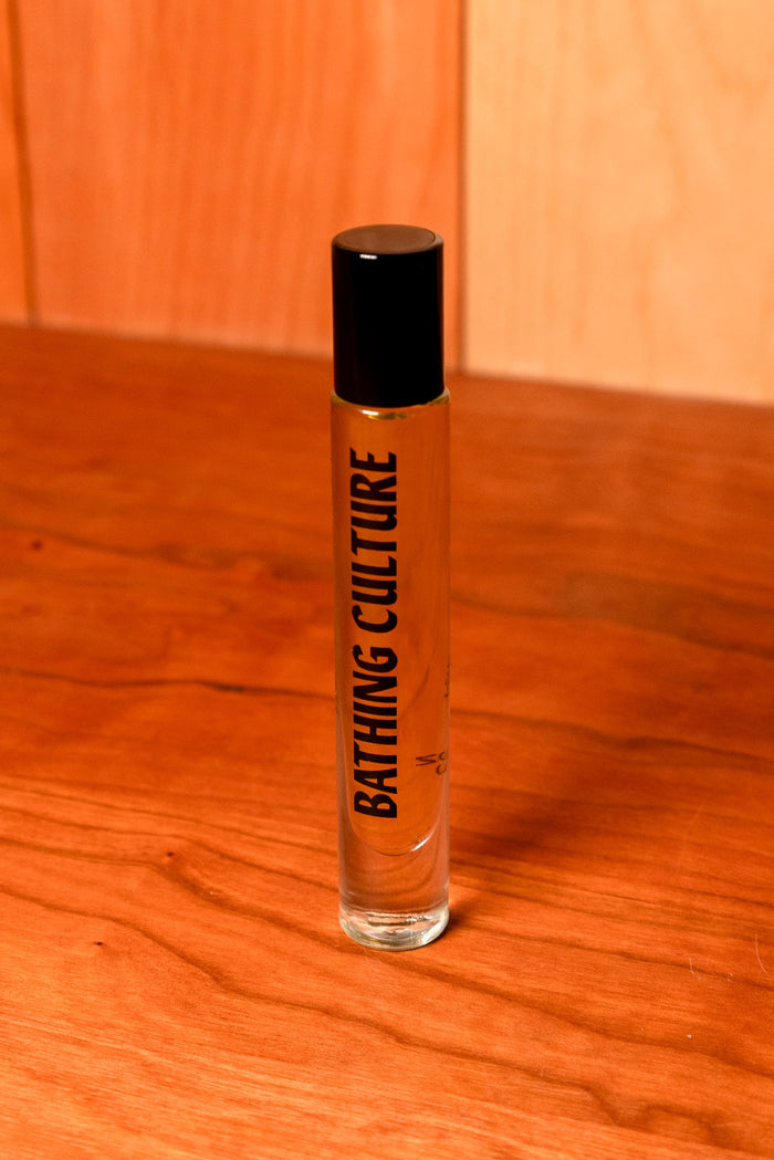 Perfume Oil