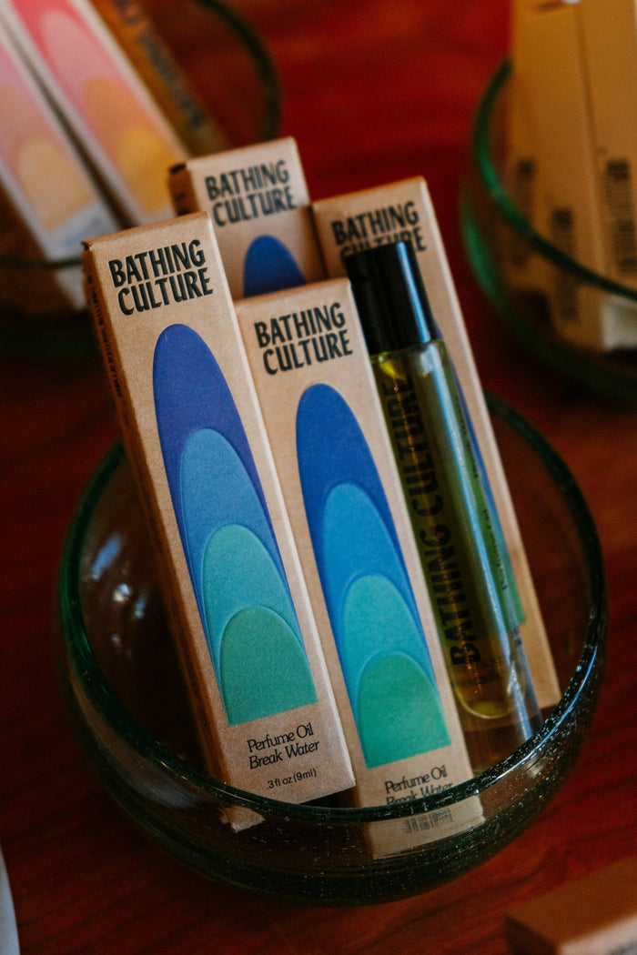 Perfume Oil