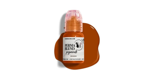 Perma Blend Brow Pigment - Bronzer (0.5oz.)