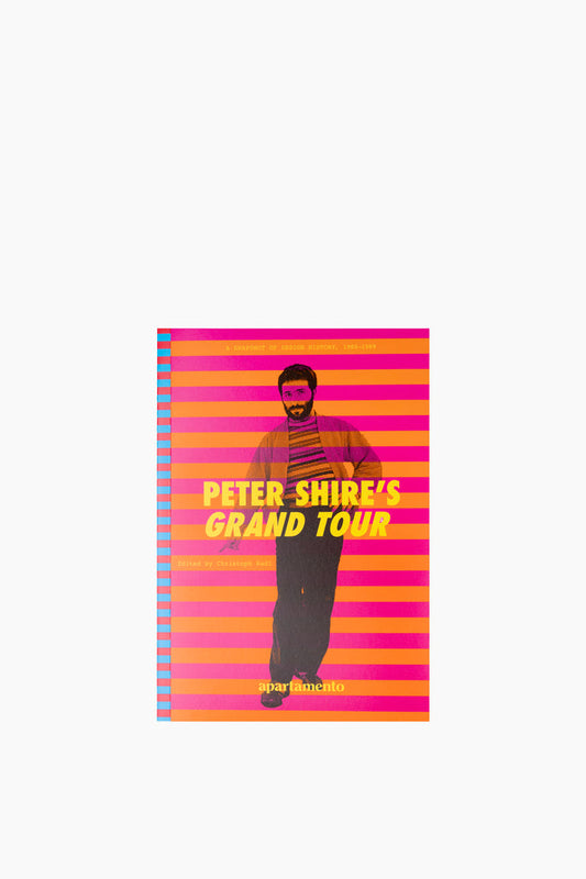Peter Shires's Grand Tour