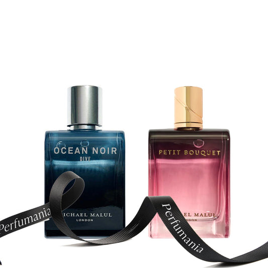 Petit Bouquet Eau de Parfum 3.4 oz. and Ocean Noir Dive Eau de Parfum 3.4 oz.