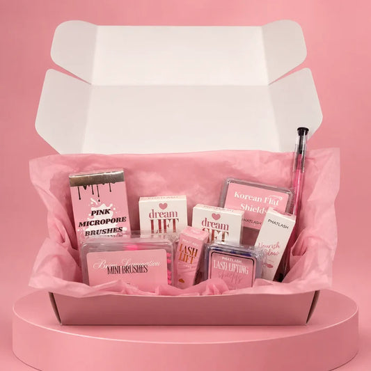 PHATLASH Korean Lash Lift Kit