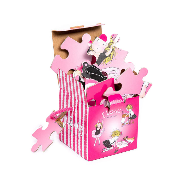 Piece by Piece With Eloise