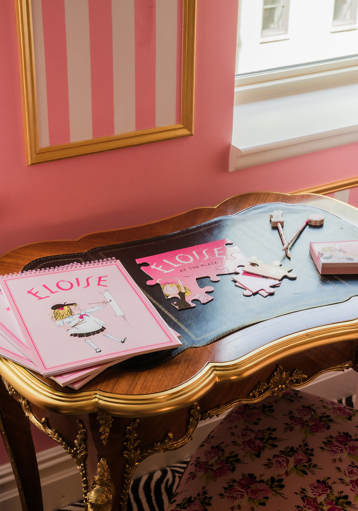 Piece by Piece With Eloise
