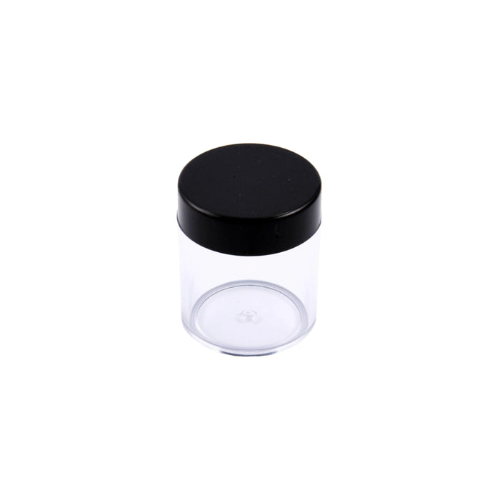 PLASTIC BOXES ROUND ( F6 )