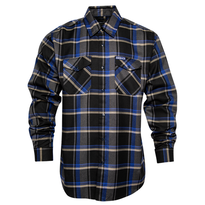 Polaris Flannel - Dixxon Flannel Co.
