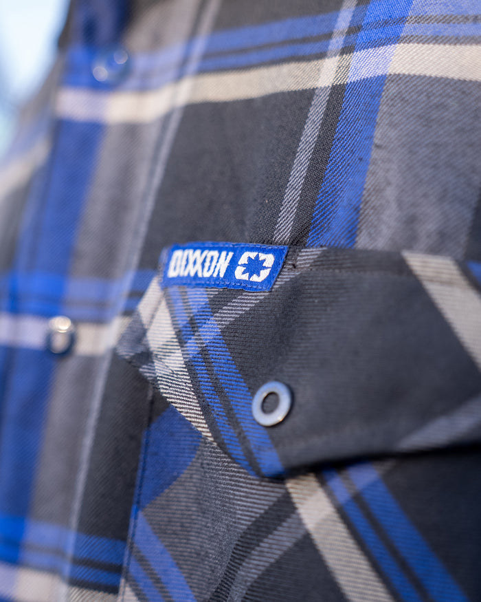 Polaris Flannel - Dixxon Flannel Co.