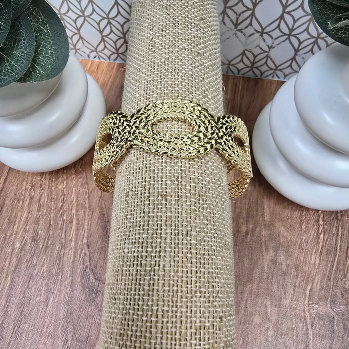 Poppy Cuff Michelle McDowell