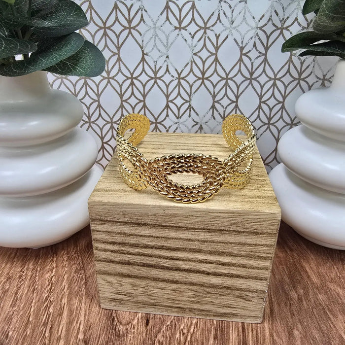Poppy Cuff Michelle McDowell