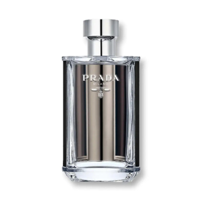 prada l homme for men edt 100ml