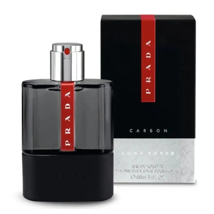prada luna rossa carbon for men edt 100ml
