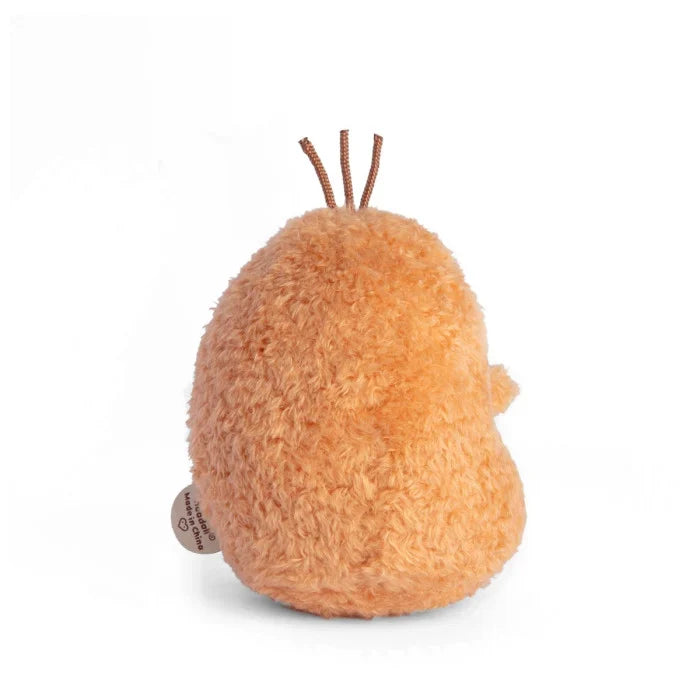 Professor Ricespud Mini Sitting Plush Toy - Back Cut