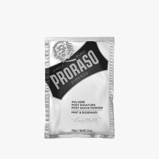 PRORASO POST SHAVE POWDER 100G