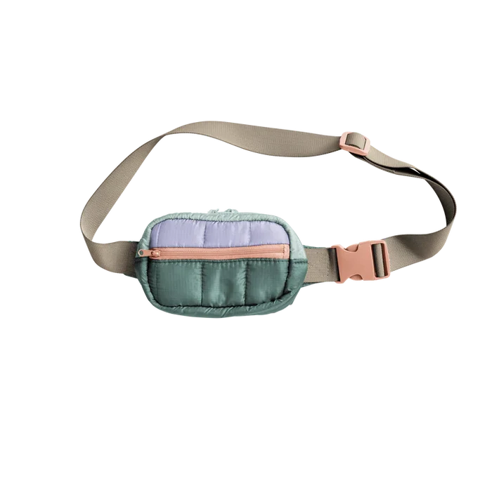 Puffy Small Hip Bag