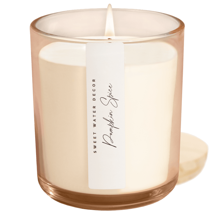 Pumpkin Spice Candle - Olita Gifts & Goods