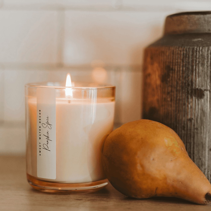 Pumpkin Spice Candle - Olita Gifts & Goods