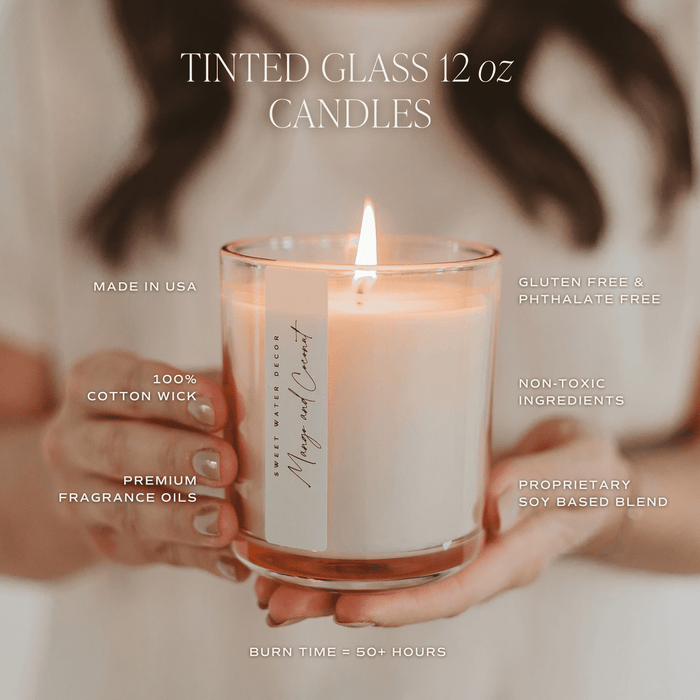Pumpkin Spice Candle - Olita Gifts & Goods