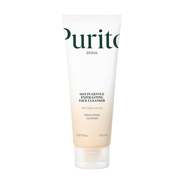 Purito SEOUL Oat In Gentle Exfoliating Face Cleanser 150 ml