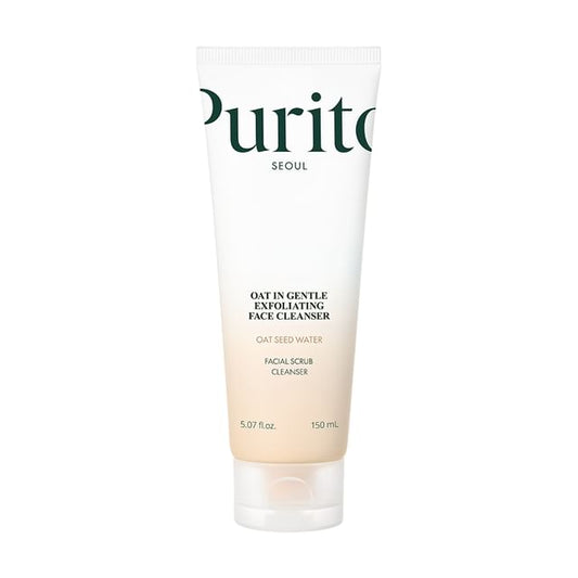 Purito SEOUL Oat In Gentle Exfoliating Face Cleanser 150 ml
