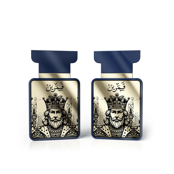 Qamarain For Him By Amaran Eau De Parfum 50 ML (1.7 FL OZ) Men