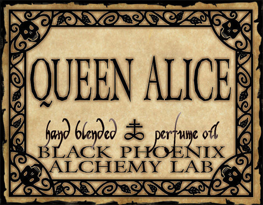 Queen Alice Perfume Oil image 0