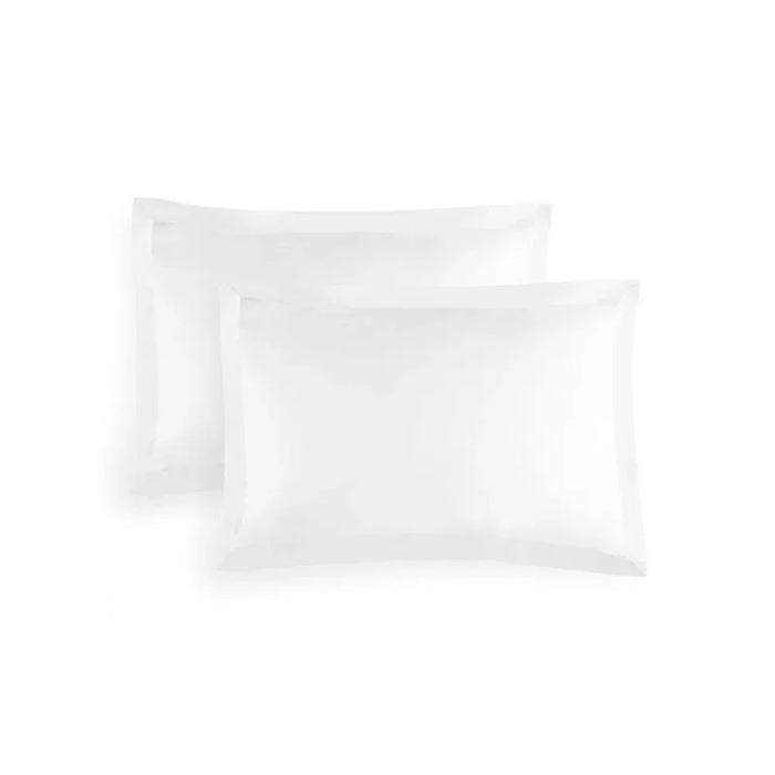 Michael Aram Queen Pillowcase Set - Cloud and White