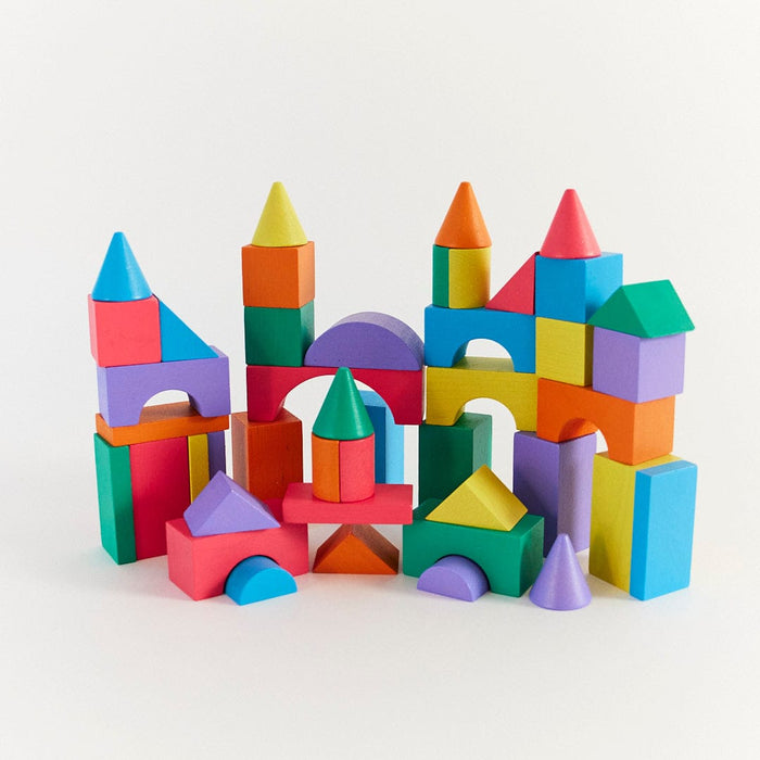 Sarah's Silks Wholesale Sarah's Silks Rainbow Building Blocks