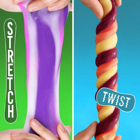 Rainbow Reveal Thinking Putty