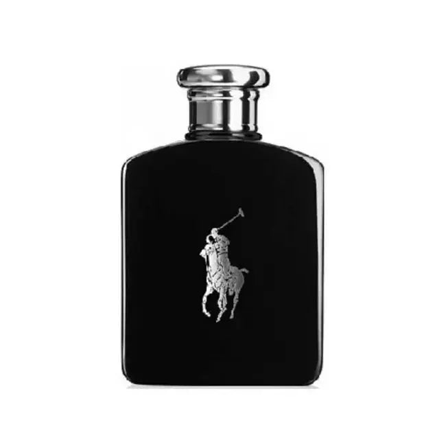 ralph lauren polo black for men edt 125ml