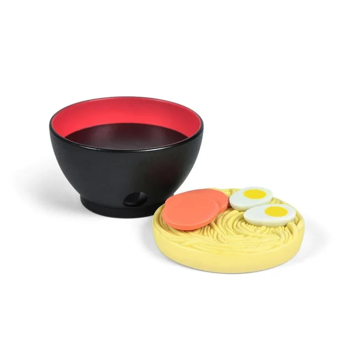 Ramen Doodles Eraser & Sharpener