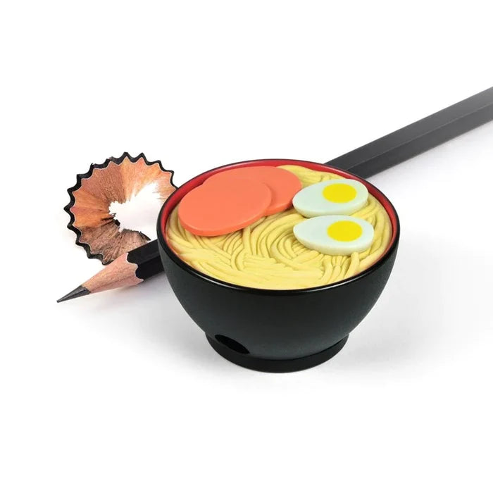 Ramen Doodles Eraser & Sharpener