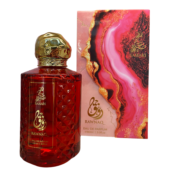 Rawnaq By Sahari Eau De Parfum 90 ML (3.0 FL OZ) Women