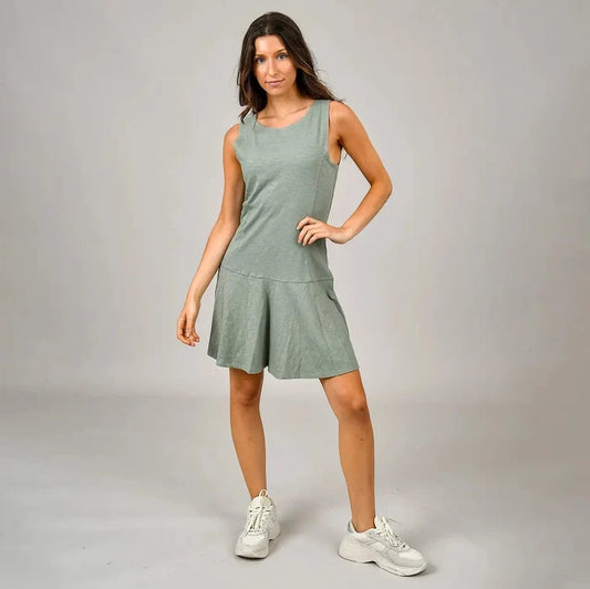 RD Style Tenna Tennis Sleeveless Dress - Taryn x Philip Boutique
