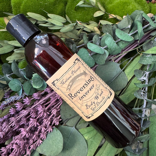 Reversing Body Wash