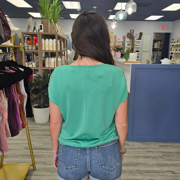 Rhea Top Staccato