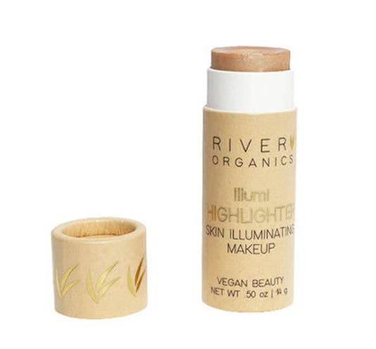 River Organics - Creamy Vegan Highlighter Stick
