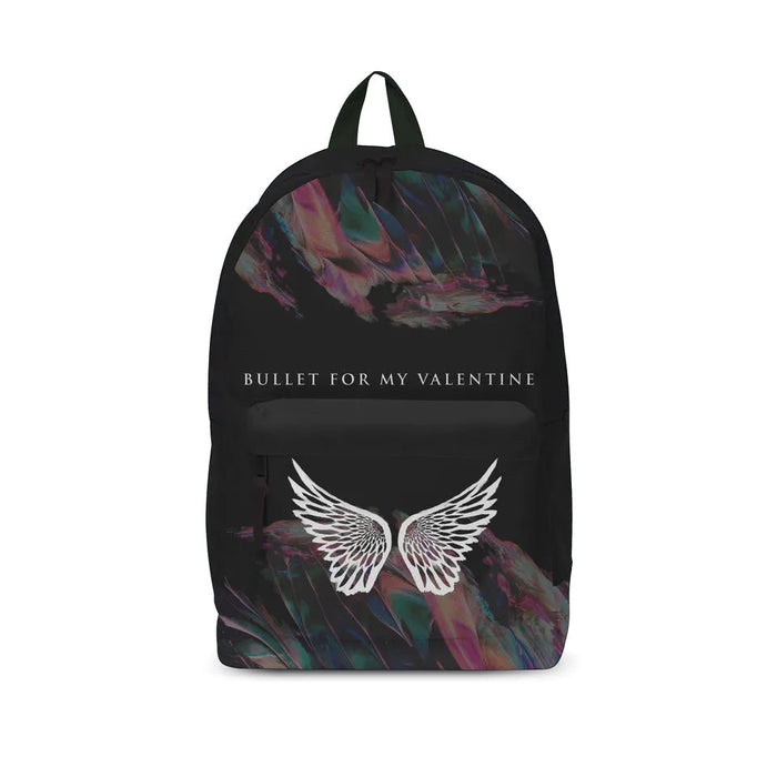 Rocksax Bullet For My Valentine Backpack - Wings 1