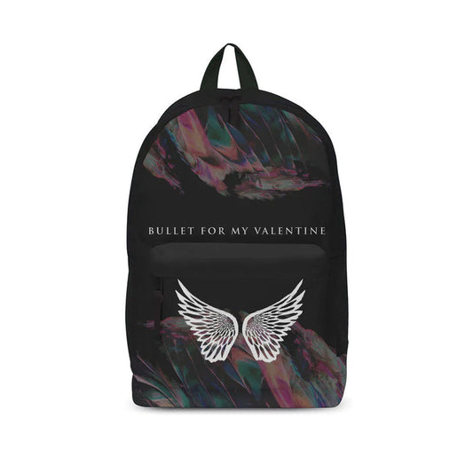 Rocksax Bullet For My Valentine Backpack - Wings 1